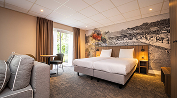 Kamer interieur