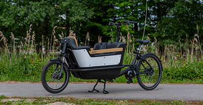Elektrische Bakfiets